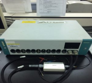 Potentiostat的設備圖片