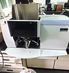 火焰式AA的設備圖片